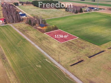 Działka Podkampinos