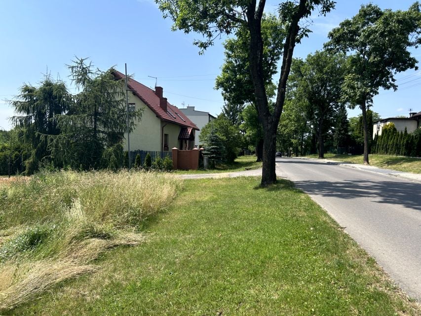 Działka budowlana Tarnowskie Góry