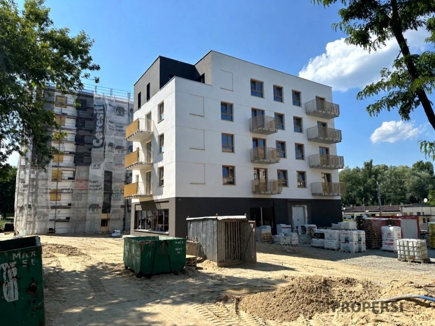 Mieszkanie Kraków