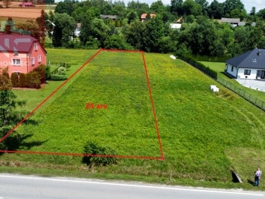 Działka budowlana Binarowa