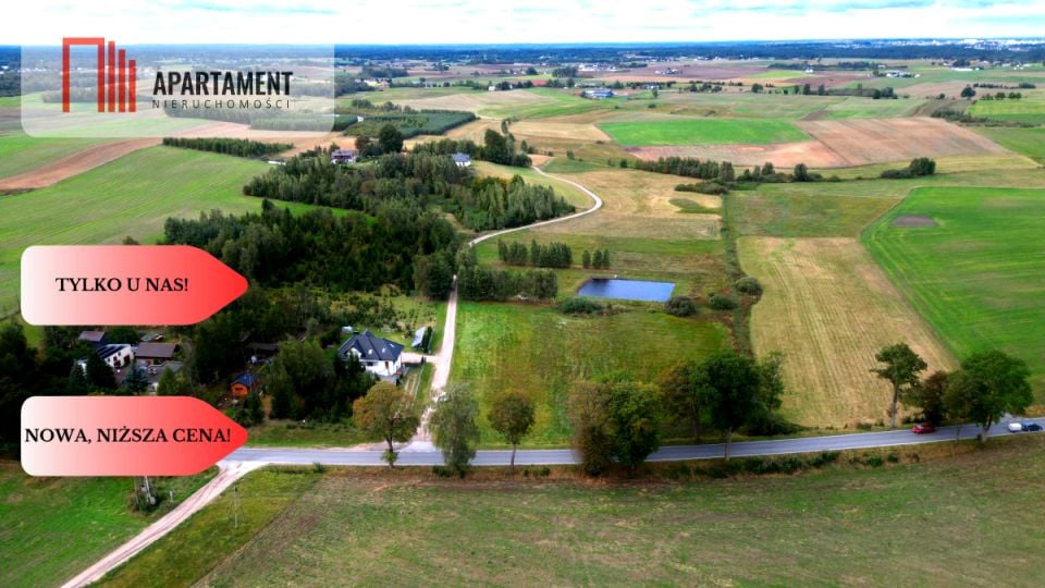 Działka budowlana Wielki Klincz