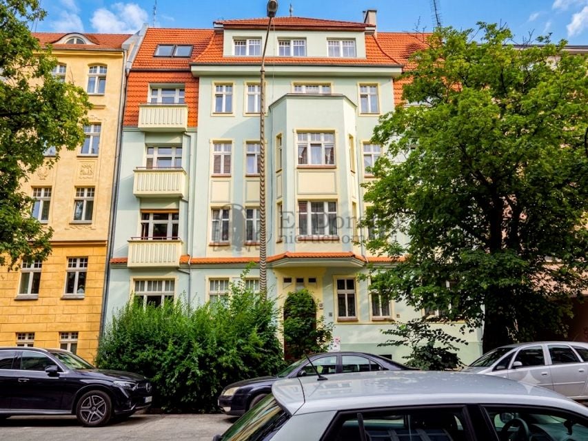 Mieszkanie Wrocław