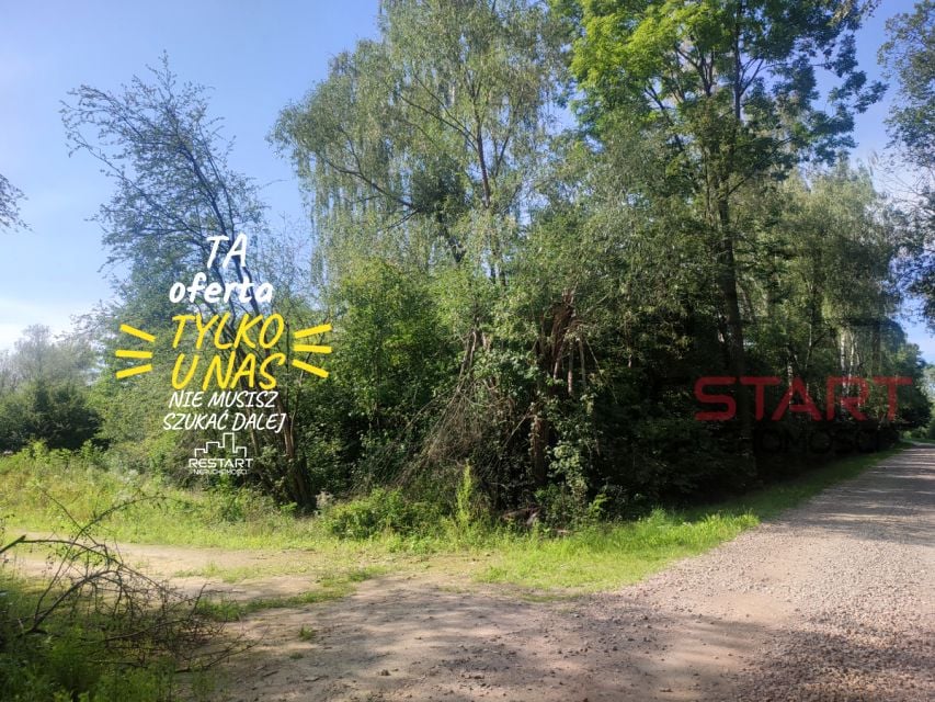 Działka budowlana Grabnik