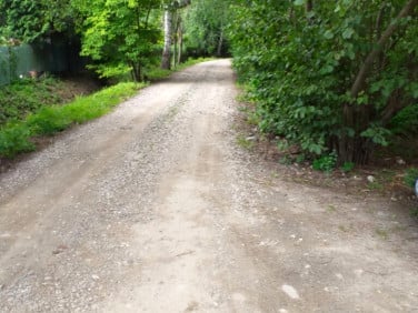 Działka budowlana Komorów
