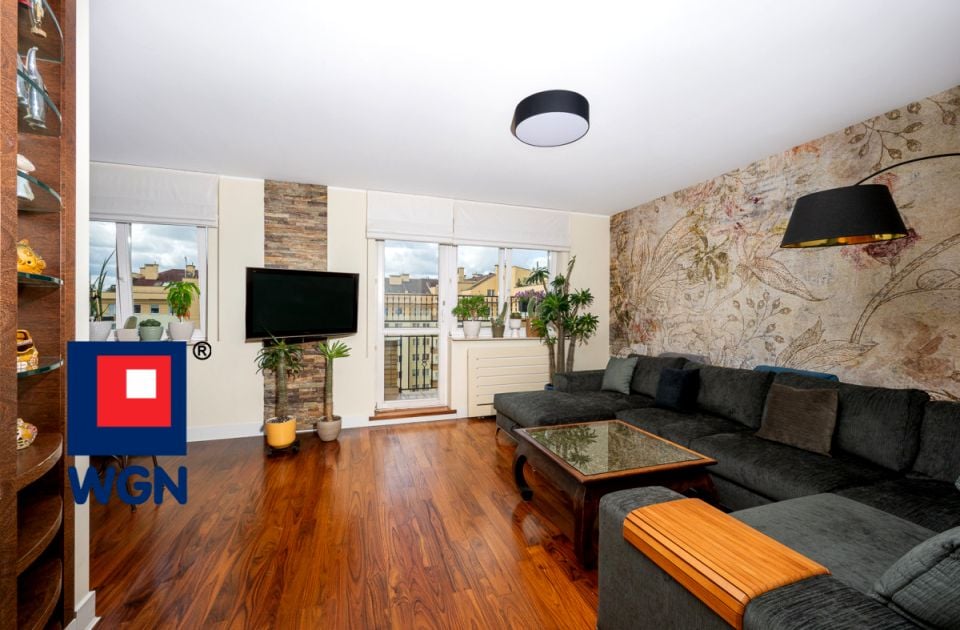 Mieszkanie Warszawa
