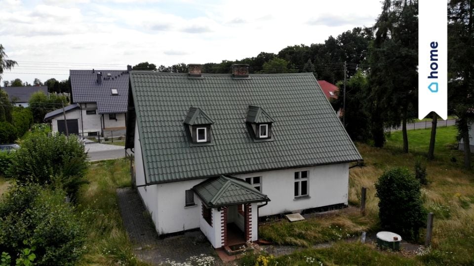 Dom Laskowice
