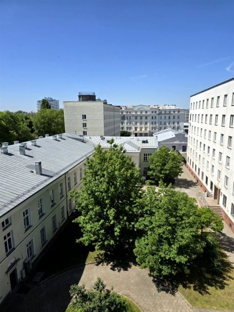 Mieszkanie Warszawa