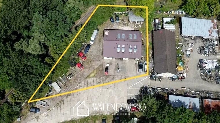 Budynek użytkowy Siemianice
