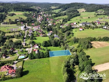 Działka budowlana Myczków