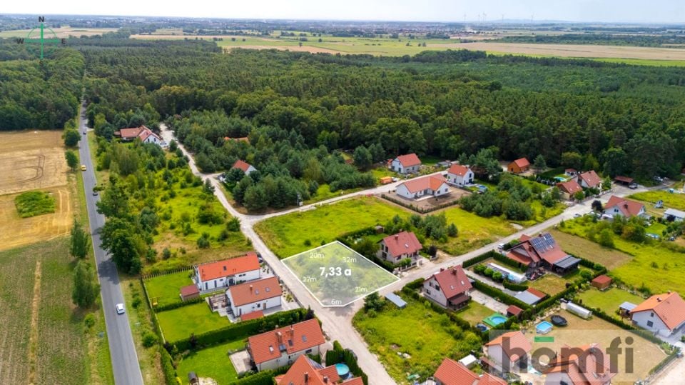 Działka Siedlce