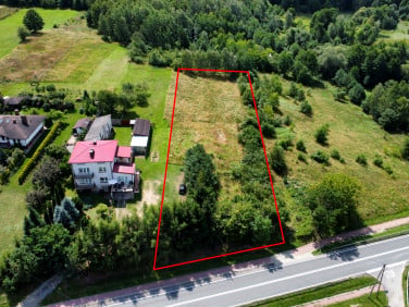Działka Styków