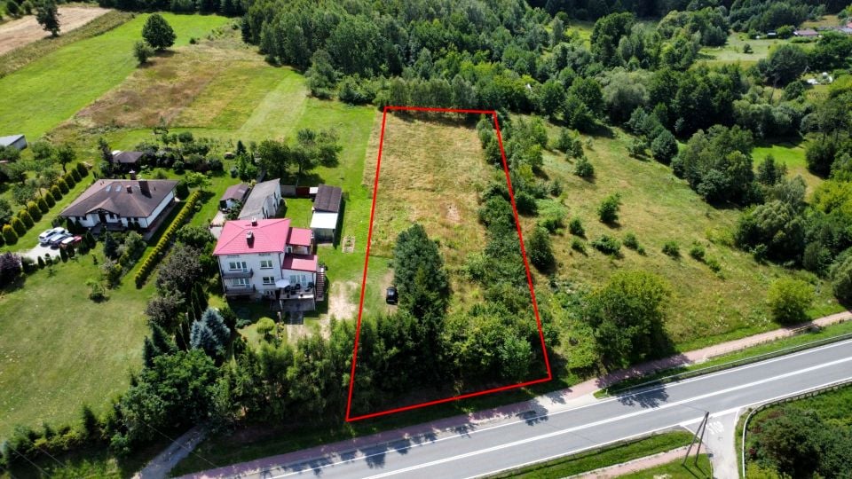 Działka Styków