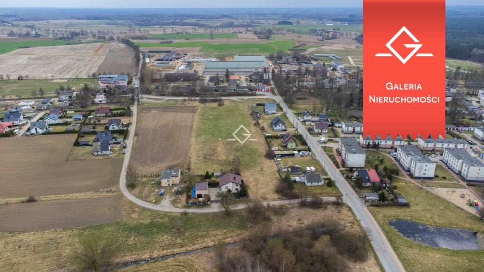 Działka budowlana Lubań