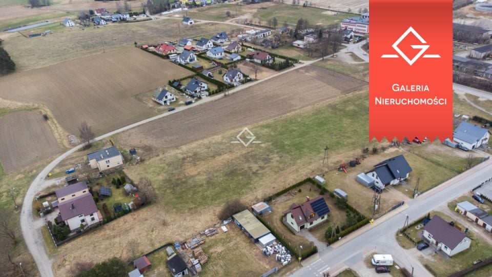 Działka budowlana Lubań