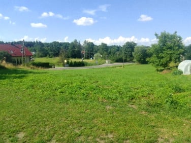Działka budowlana Zagacie