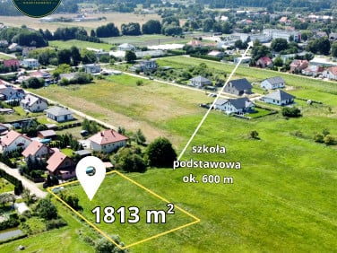 Działka budowlana Rynarzewo