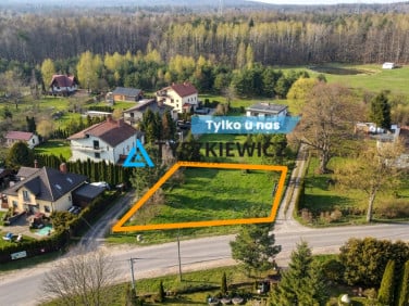 Działka budowlana Graniczna Wieś