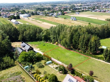 Działka budowlana Rzeszów
