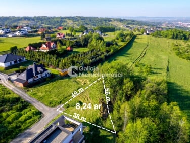 Działka rolna Rzeszów