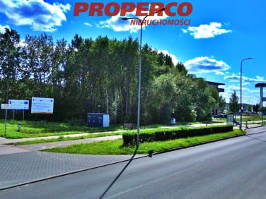 Pusta działka Kielce