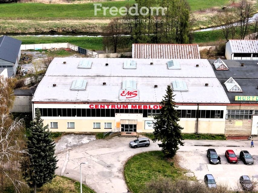 Budynek użytkowy Ostrowiec Świętokrzyski