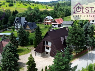 Dom Biały Dunajec