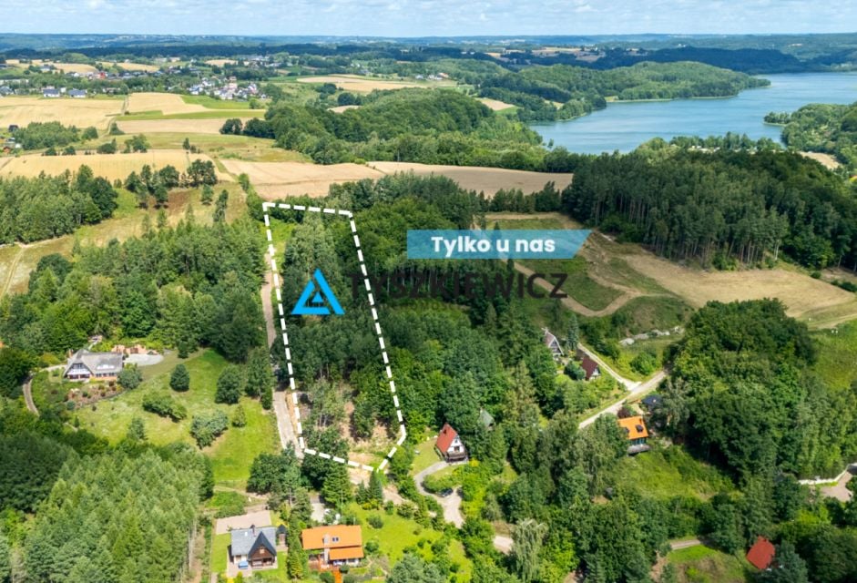 Działka budowlana Brodnica Dolna