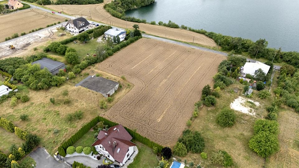 Działka budowlana Krzanowice