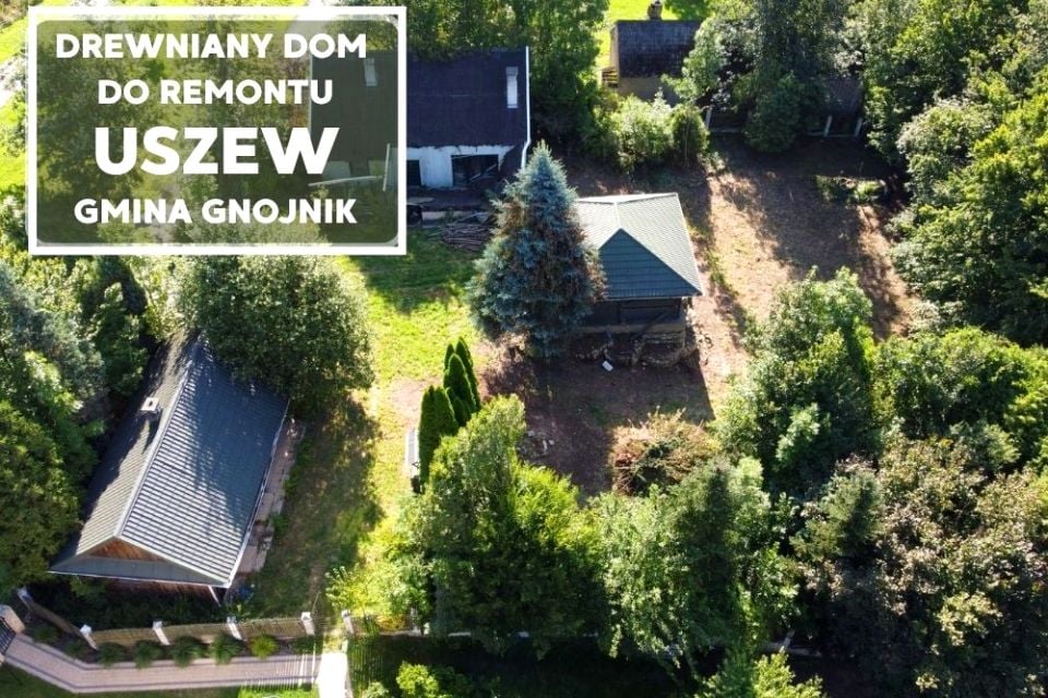 Dom Uszew