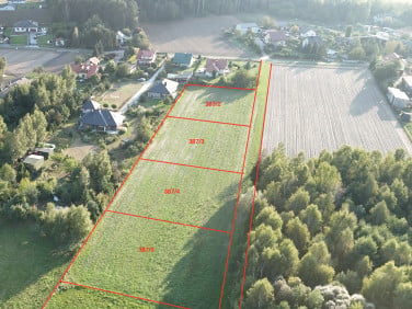 Działka budowlana Sieradz