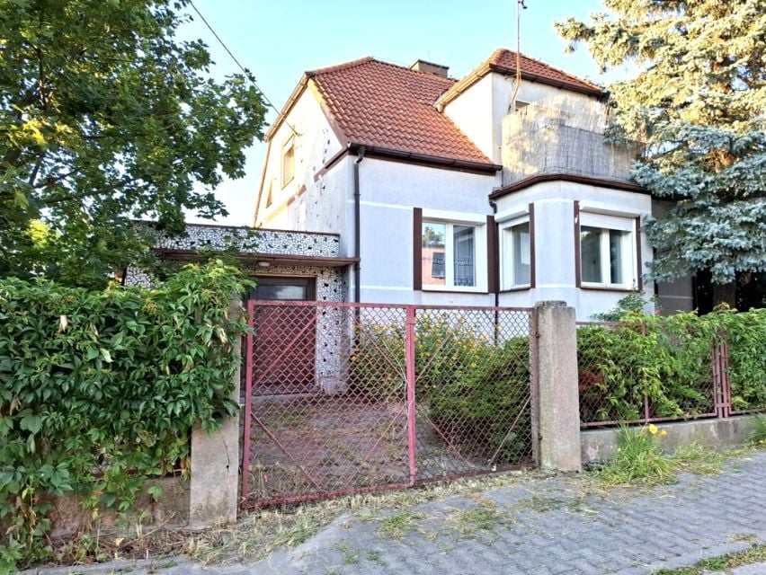 Dom Tarnowo Podgórne