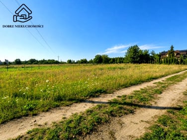 Działka budowlana Firlej