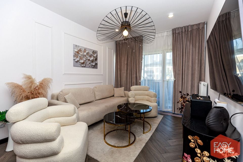 Apartament, ul. Szymborskiej