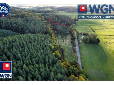 Działka inna Zamostne sprzedam