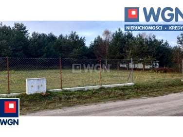 Działka rekreacyjna Chłapowo sprzedam