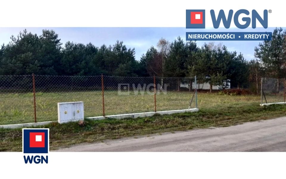 Działka rekreacyjna Chłapowo sprzedam
