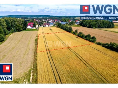 Działka budowlana Szemud sprzedam