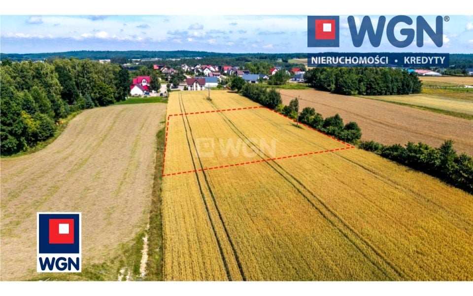 Działka budowlana