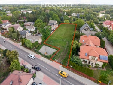 Działka budowlana Dziekanów Polski