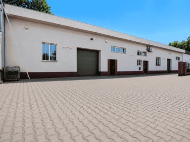 Budynek użytkowy Środa Śląska