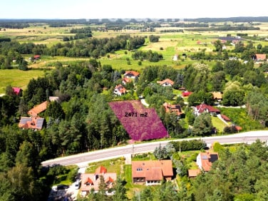 Działka Wrzesina