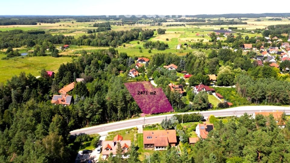 Działka Wrzesina