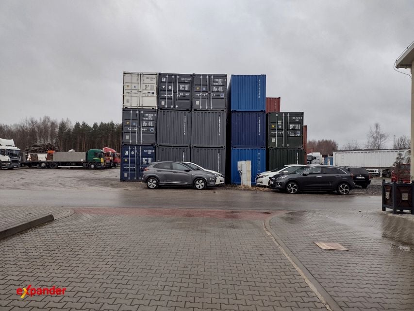 Działka przemysłowa Głogów Małopolski wynajmę