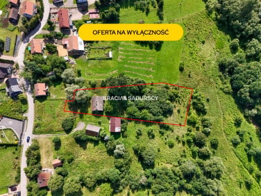 Działka budowlana Golkowice