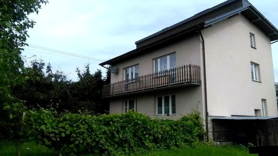 Dom Chotel Czerwony