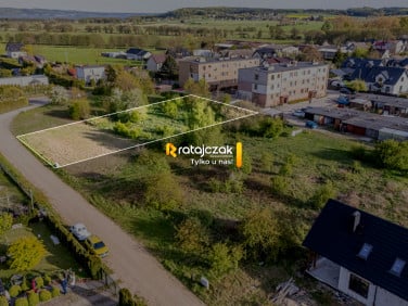 Działka Wierzchucino