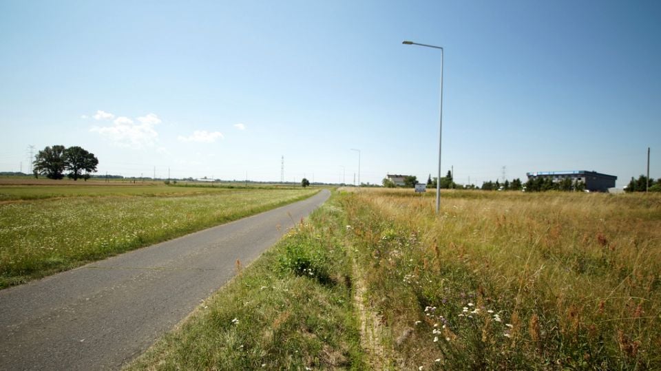 Działka Dobrzeń Wielki