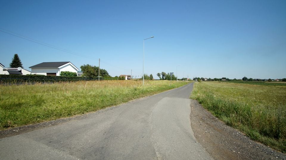Działka budowlana Dobrzeń Wielki sprzedam