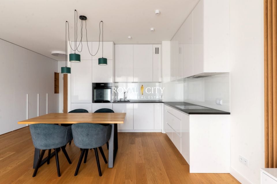 Mieszkanie apartamentowiec Warszawa