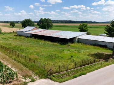Działka budowlana Głodowo